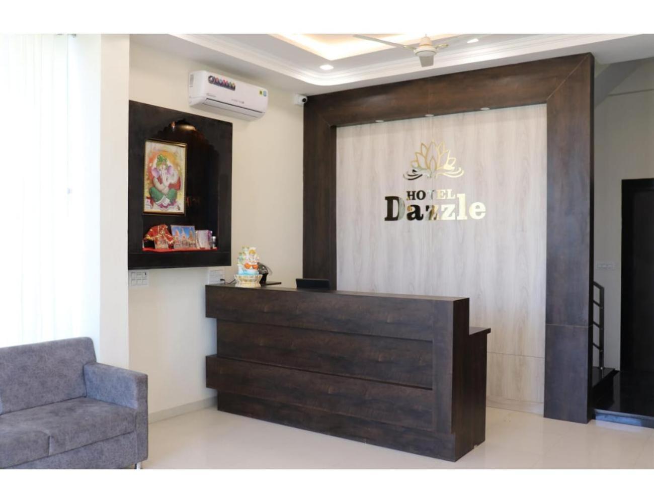 Hotel Dazzle, Jodhpur จ๊อดปูร์ ภายนอก รูปภาพ