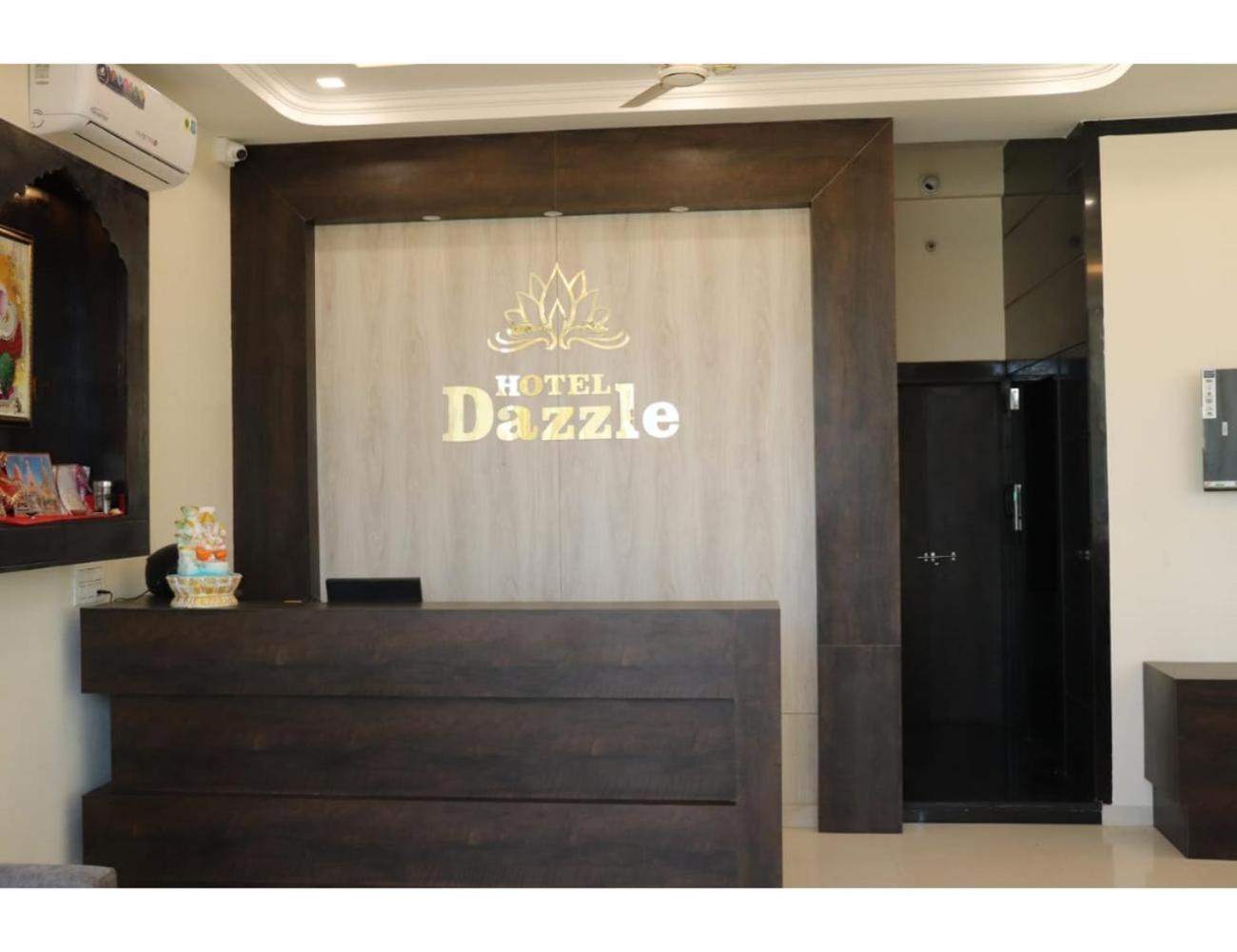 Hotel Dazzle, Jodhpur จ๊อดปูร์ ภายนอก รูปภาพ
