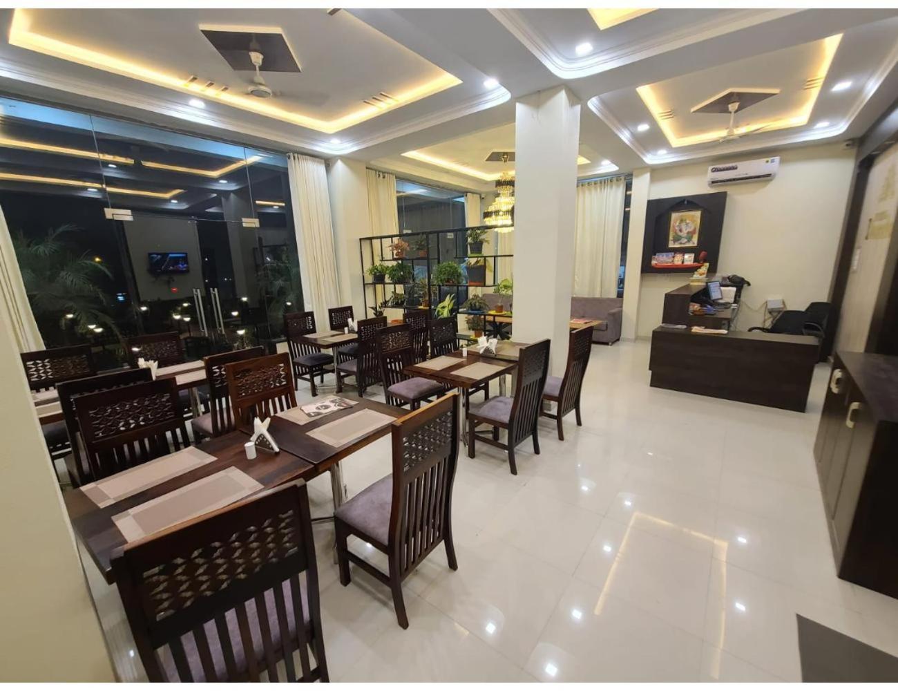 Hotel Dazzle, Jodhpur จ๊อดปูร์ ภายนอก รูปภาพ