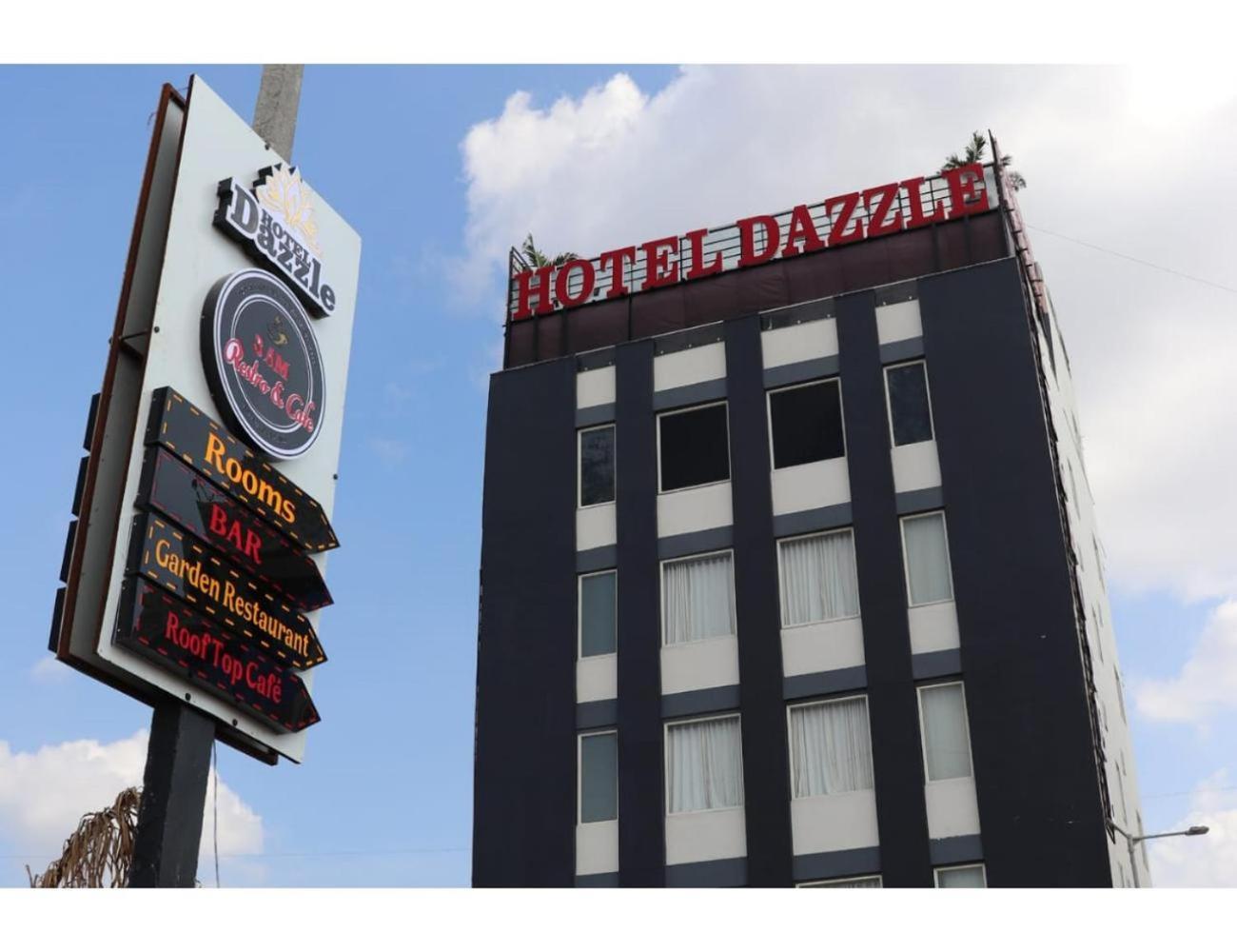 Hotel Dazzle, Jodhpur จ๊อดปูร์ ภายนอก รูปภาพ